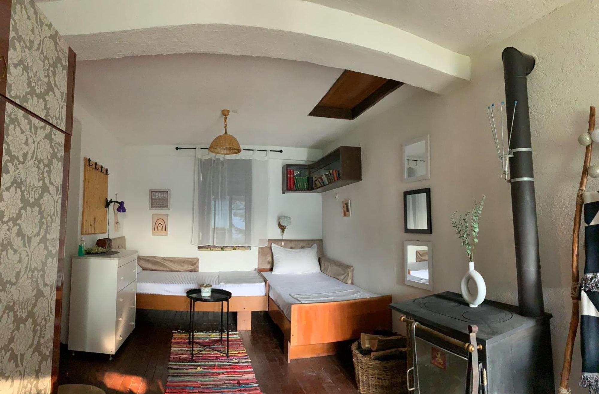Maison d'hôtes Melnicani, Breathtaking View à Debar Extérieur photo