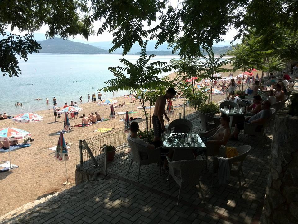Maison d'hôtes Melnicani, Breathtaking View à Debar Extérieur photo