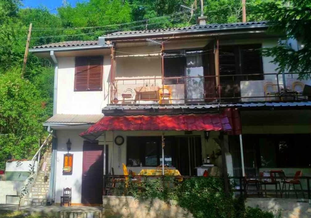 Maison d'hôtes Melnicani, Breathtaking View à Debar Extérieur photo