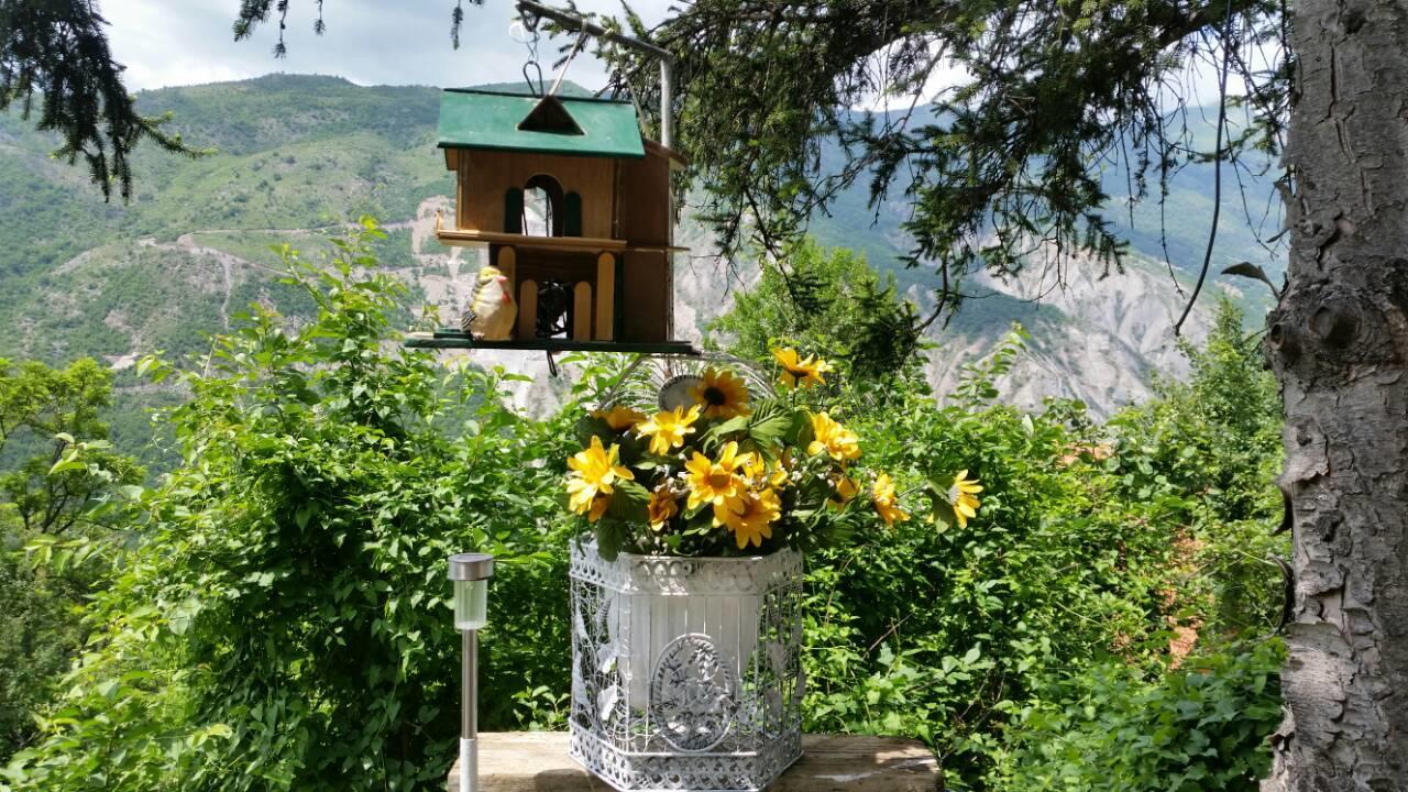 Maison d'hôtes Melnicani, Breathtaking View à Debar Extérieur photo