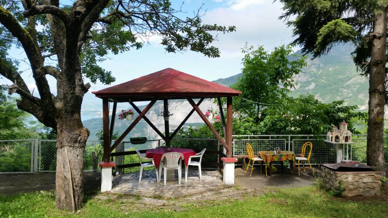 Maison d'hôtes Melnicani, Breathtaking View à Debar Extérieur photo